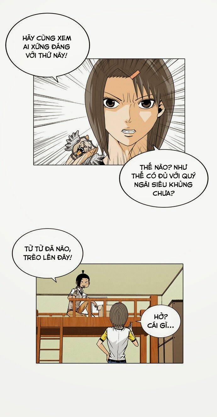 Ultimate Legend: Kang Hae Hyo Chapter 27 - 6