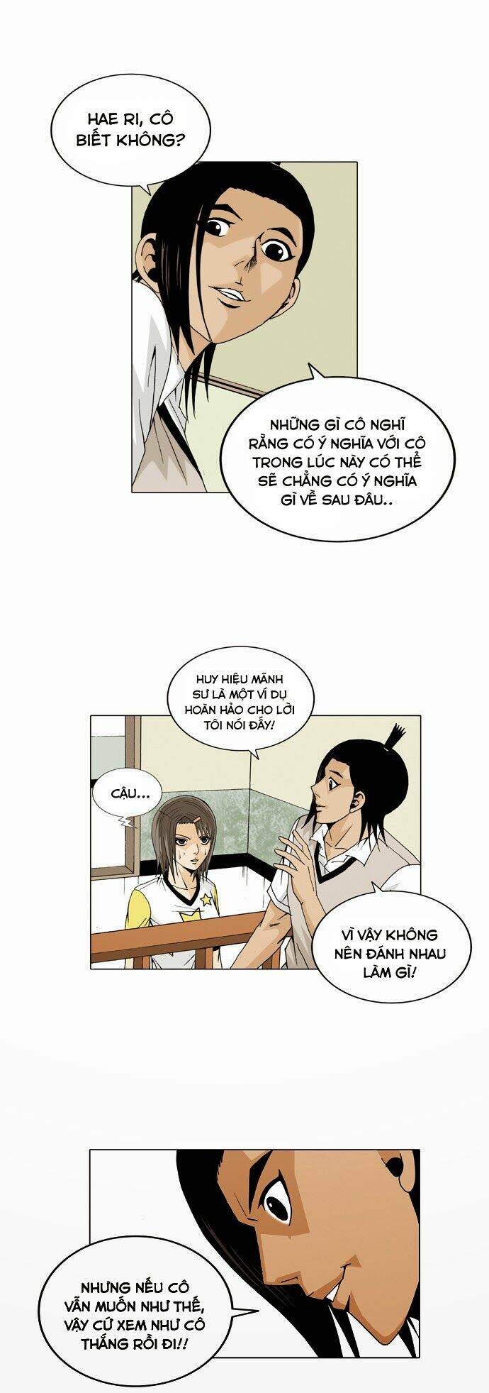 Ultimate Legend: Kang Hae Hyo Chapter 27 - 9