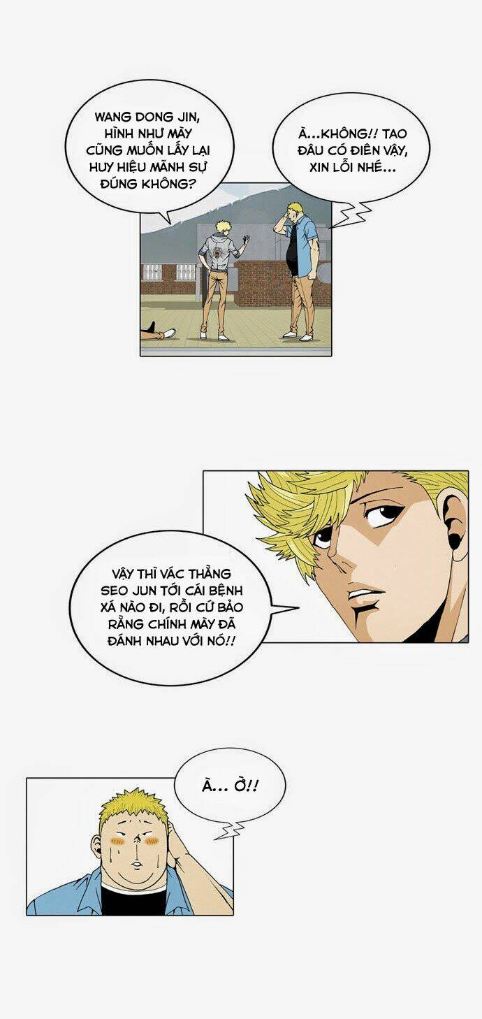 Ultimate Legend: Kang Hae Hyo Chapter 28 - 28