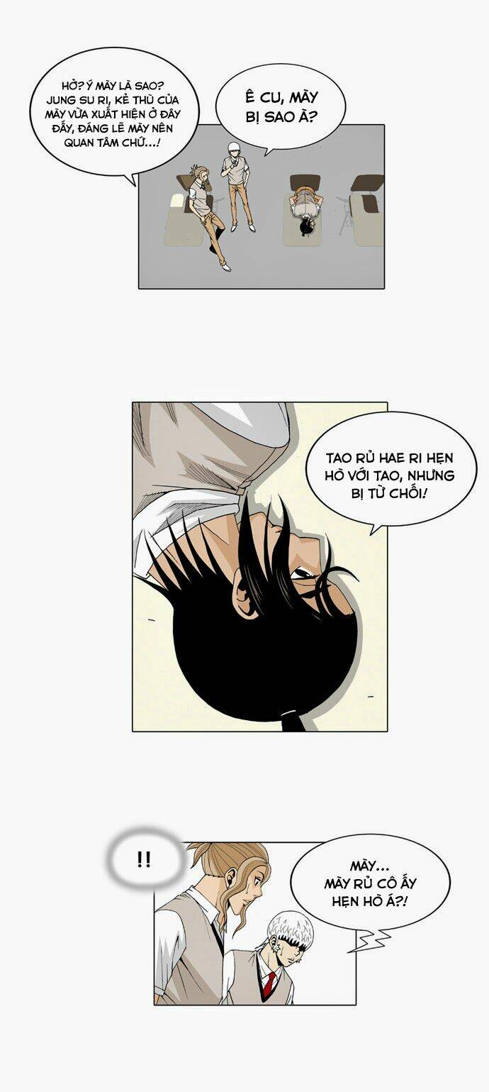 Ultimate Legend: Kang Hae Hyo Chapter 28 - 31