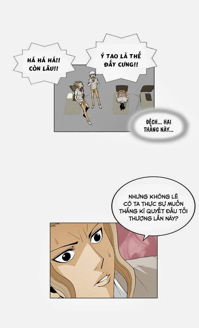 Ultimate Legend: Kang Hae Hyo Chapter 28 - 33