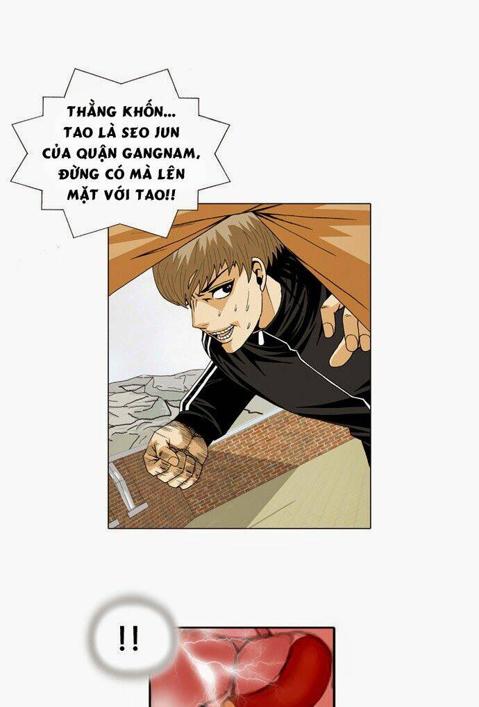 Ultimate Legend: Kang Hae Hyo Chapter 28 - 8