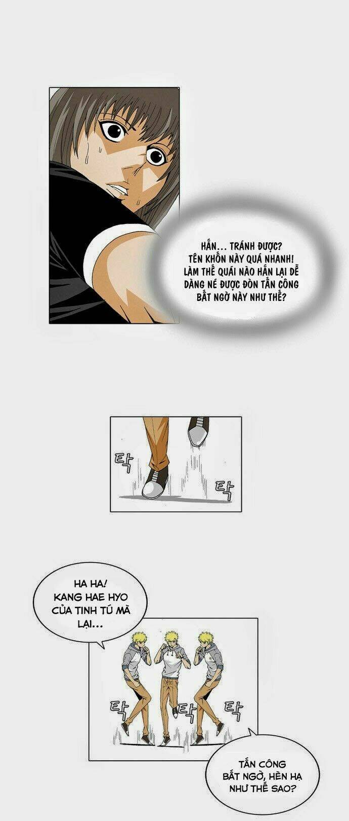 Ultimate Legend: Kang Hae Hyo Chapter 29 - 11