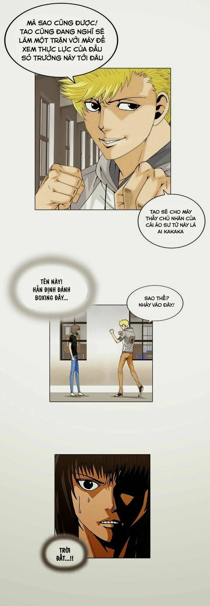 Ultimate Legend: Kang Hae Hyo Chapter 29 - 12