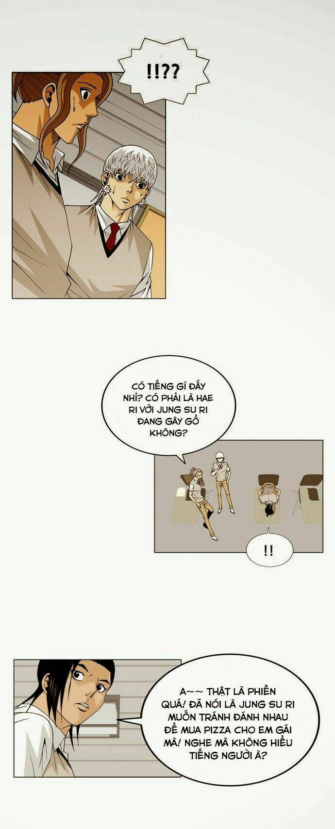 Ultimate Legend: Kang Hae Hyo Chapter 29 - 13