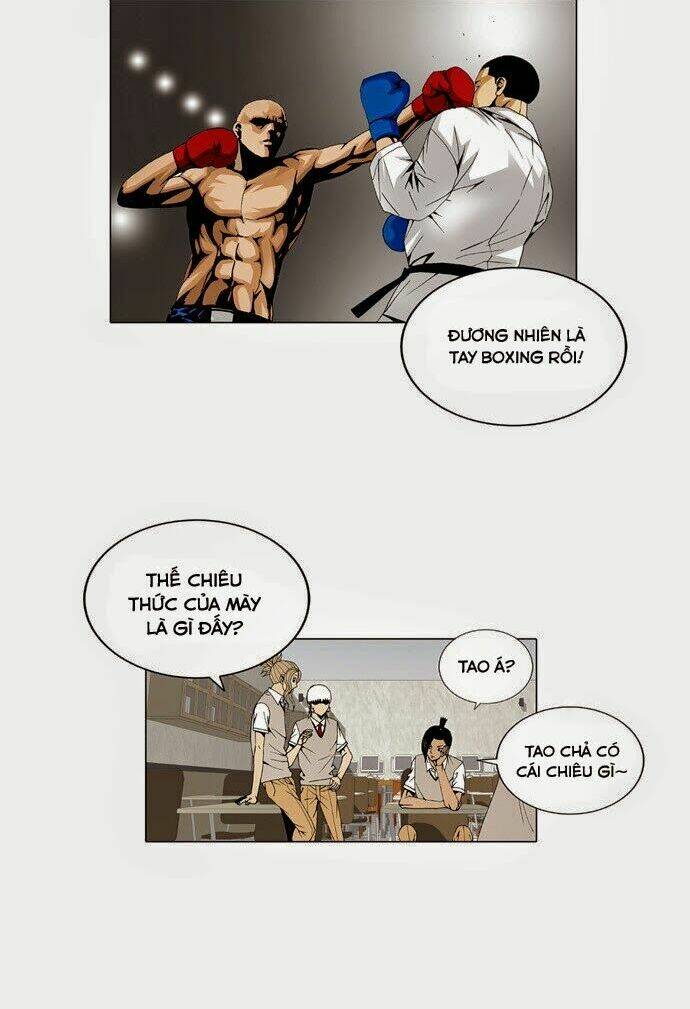 Ultimate Legend: Kang Hae Hyo Chapter 29 - 16