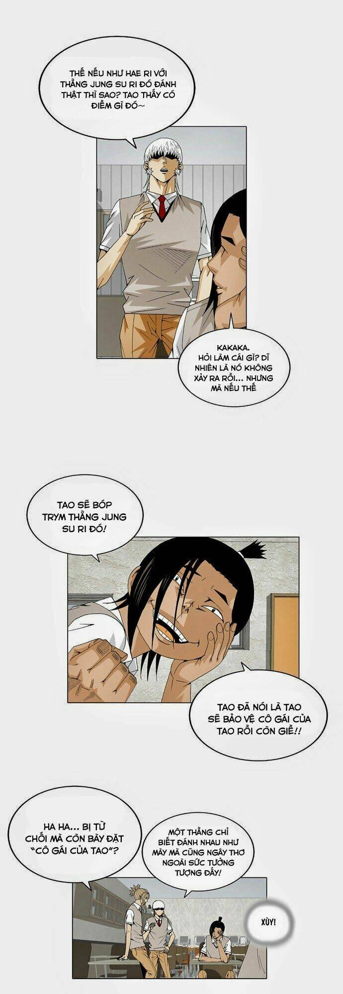 Ultimate Legend: Kang Hae Hyo Chapter 29 - 18