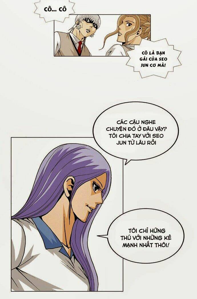 Ultimate Legend: Kang Hae Hyo Chapter 29 - 21