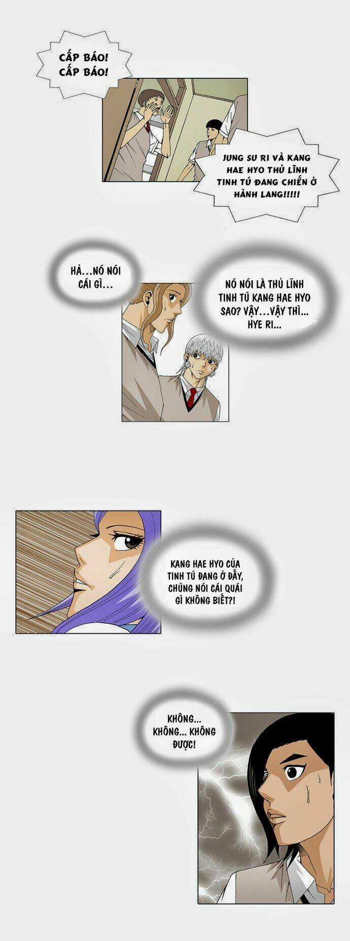 Ultimate Legend: Kang Hae Hyo Chapter 29 - 23