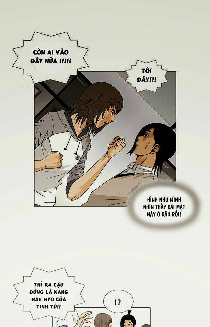 Ultimate Legend: Kang Hae Hyo Chapter 29 - 31