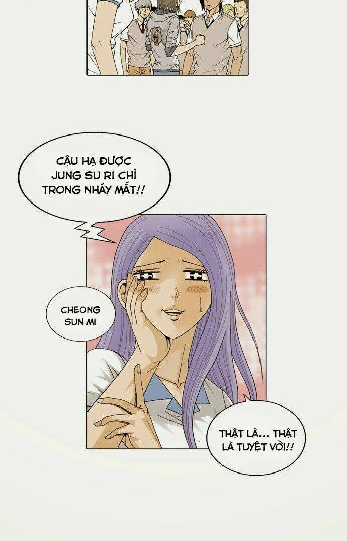 Ultimate Legend: Kang Hae Hyo Chapter 29 - 32