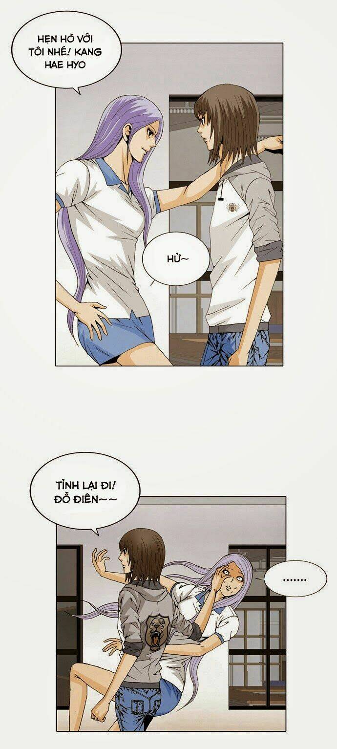 Ultimate Legend: Kang Hae Hyo Chapter 29 - 33