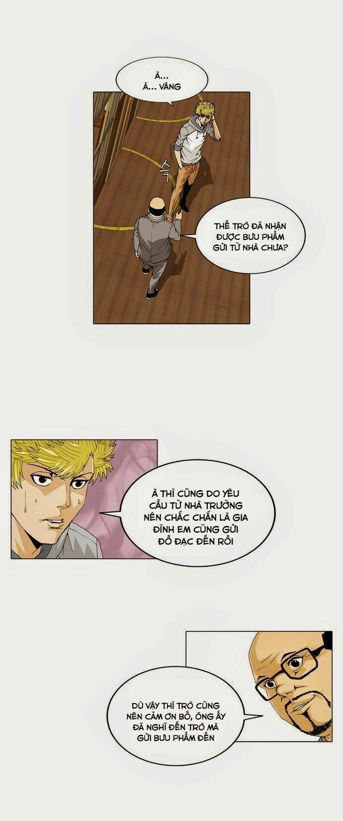 Ultimate Legend: Kang Hae Hyo Chapter 29 - 5