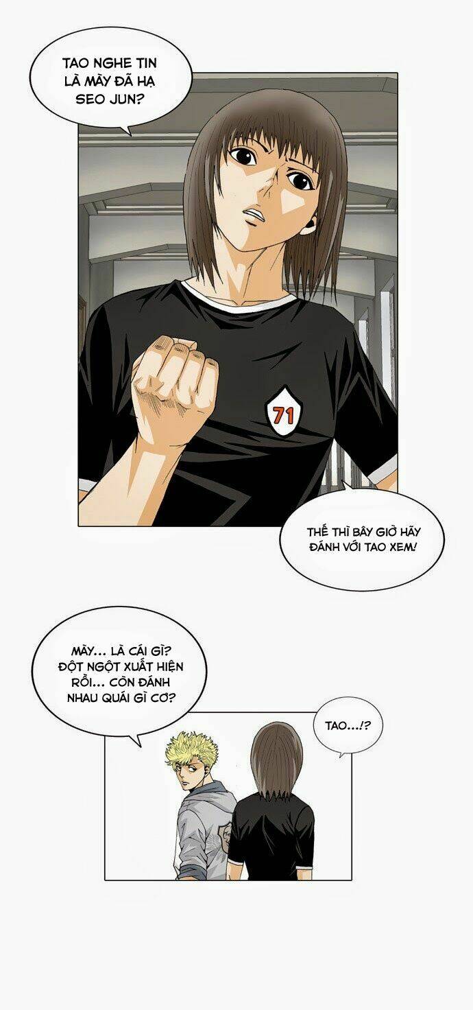 Ultimate Legend: Kang Hae Hyo Chapter 29 - 8