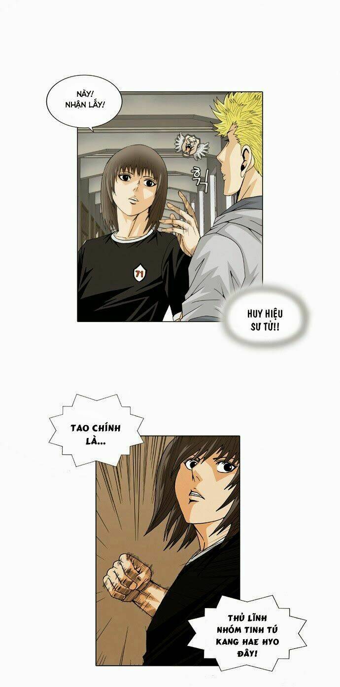 Ultimate Legend: Kang Hae Hyo Chapter 29 - 9