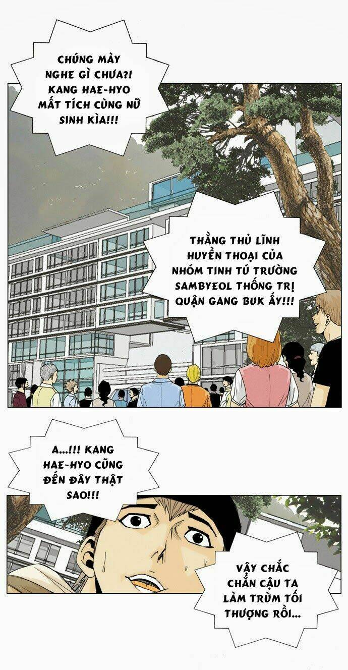 Ultimate Legend: Kang Hae Hyo Chapter 3 - 17