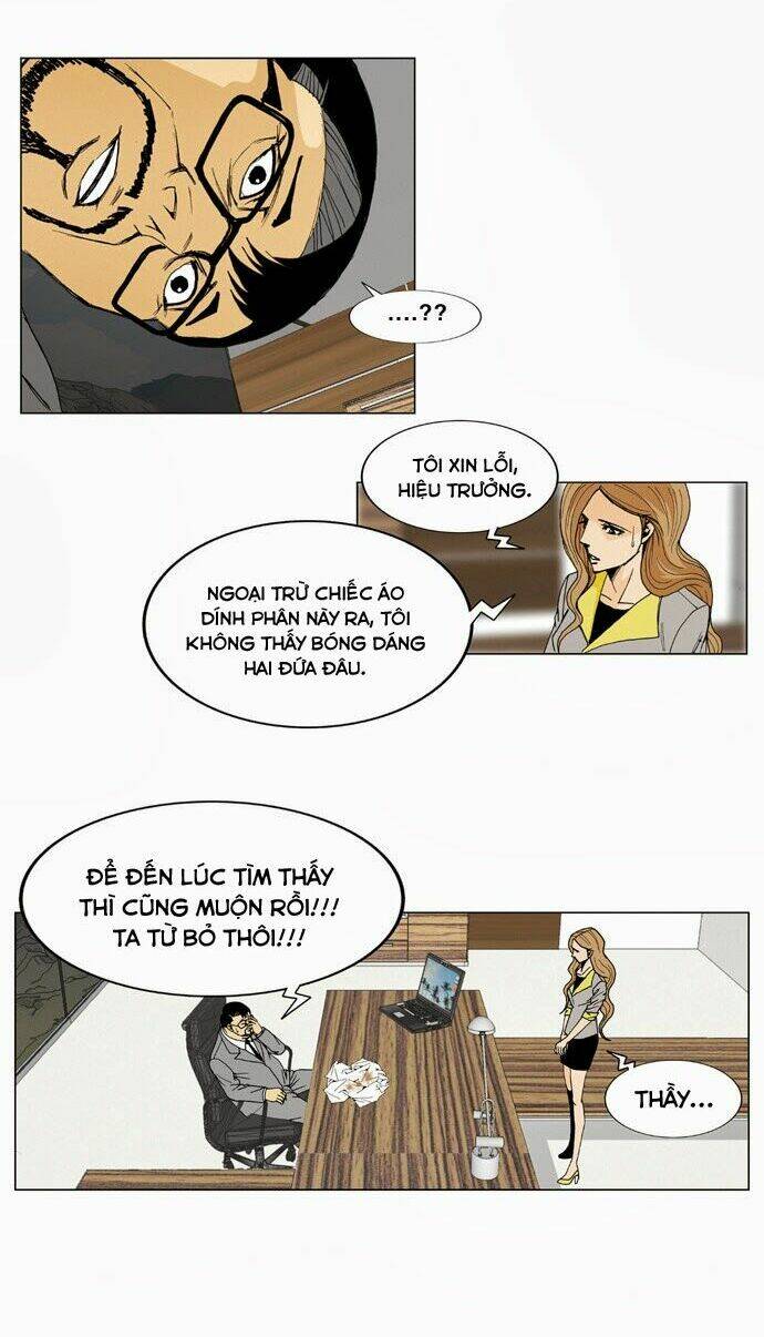 Ultimate Legend: Kang Hae Hyo Chapter 3 - 23