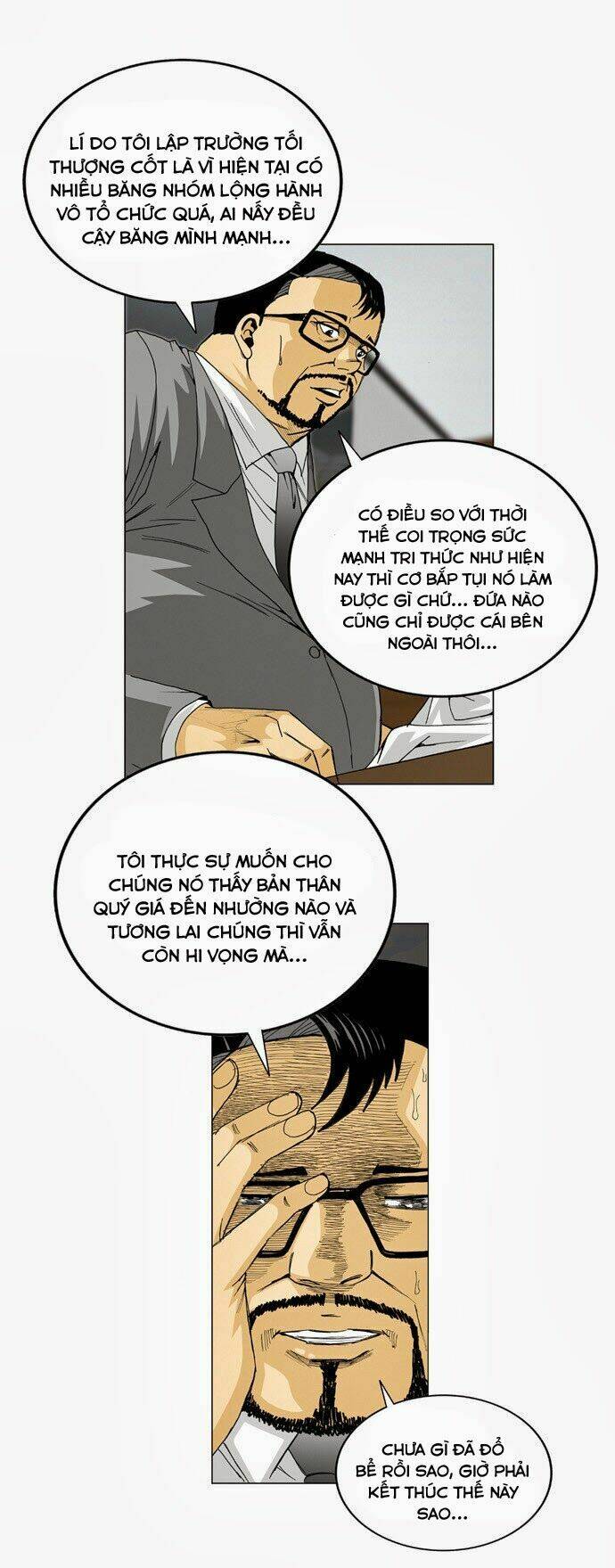 Ultimate Legend: Kang Hae Hyo Chapter 3 - 24