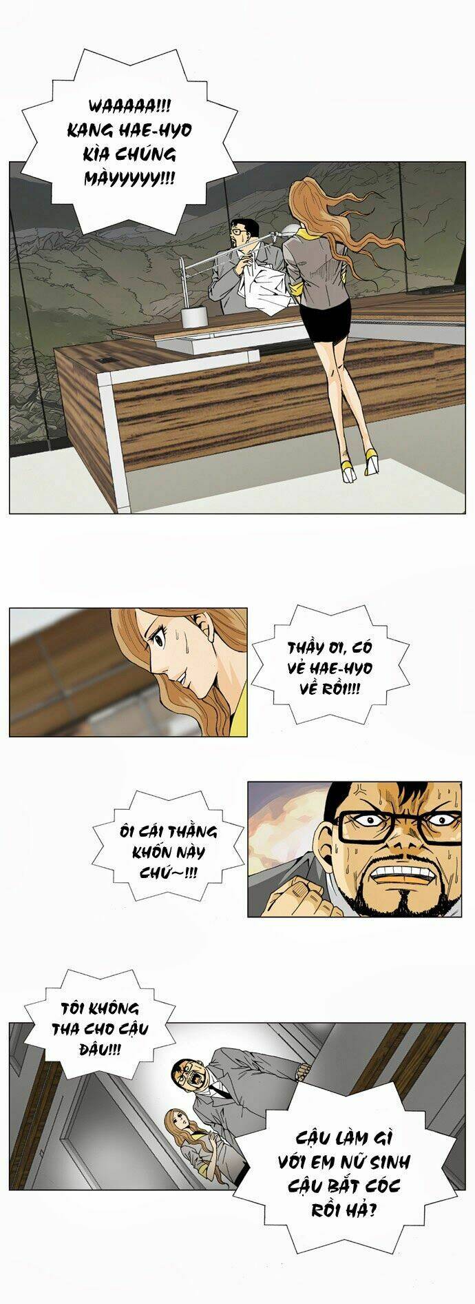 Ultimate Legend: Kang Hae Hyo Chapter 3 - 26