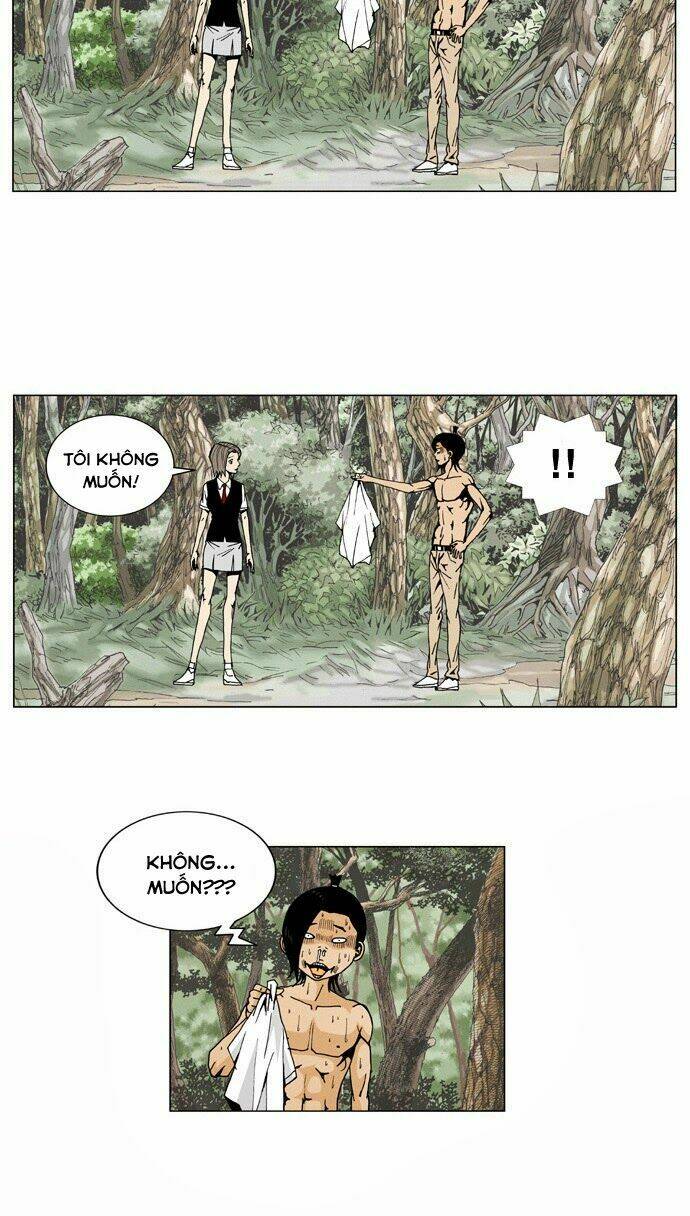 Ultimate Legend: Kang Hae Hyo Chapter 3 - 4