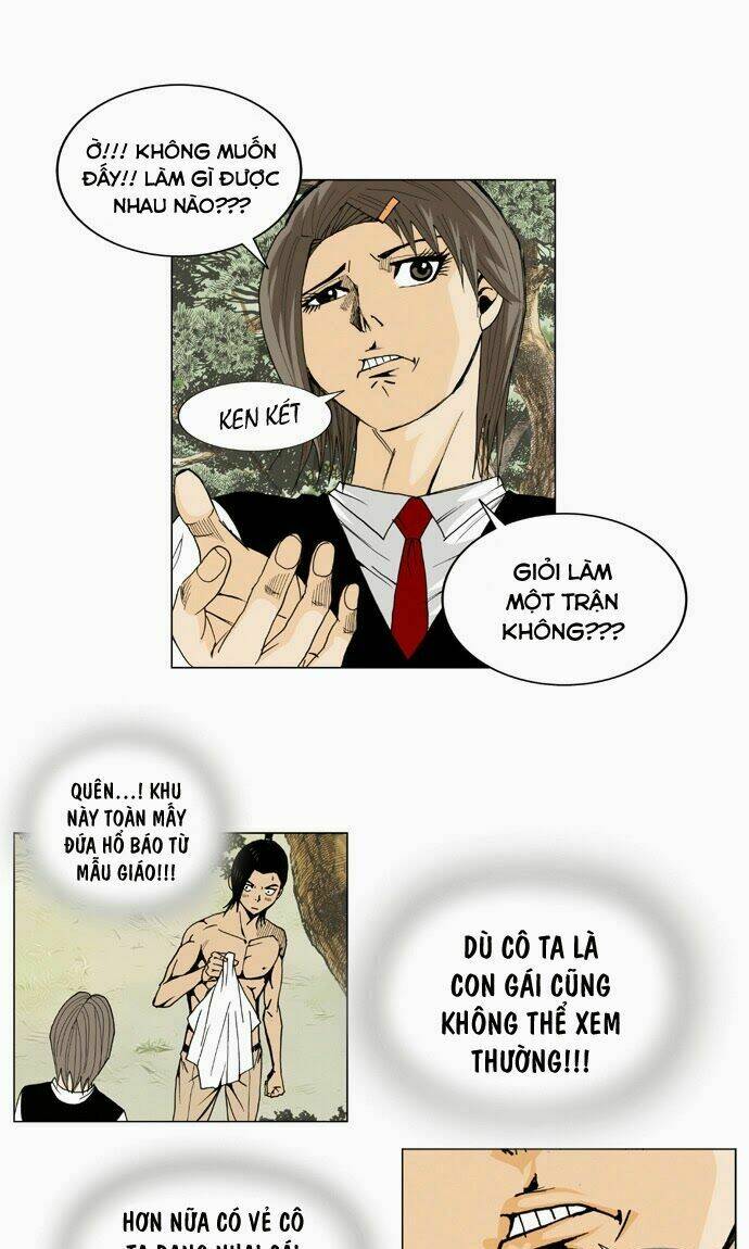 Ultimate Legend: Kang Hae Hyo Chapter 3 - 5