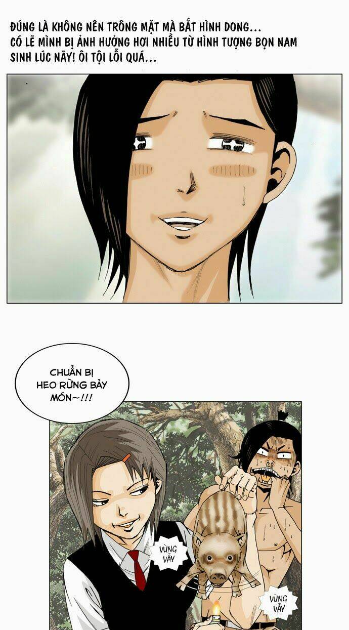 Ultimate Legend: Kang Hae Hyo Chapter 3 - 9