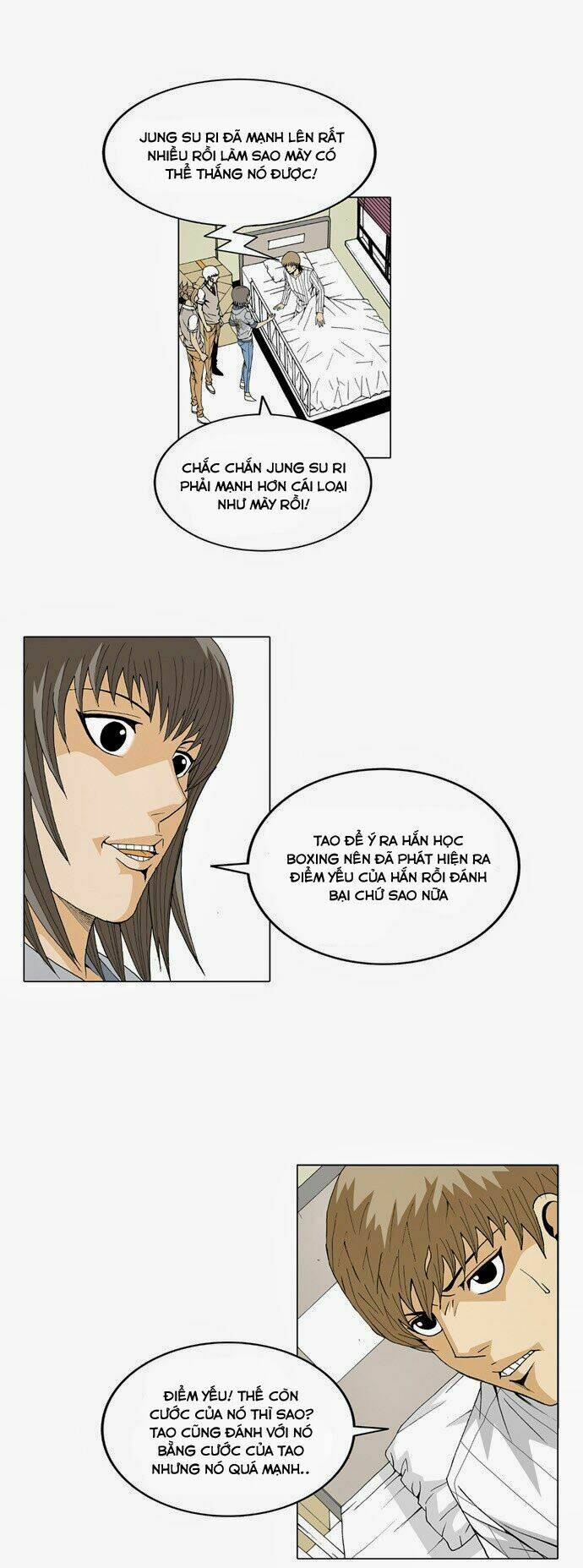 Ultimate Legend: Kang Hae Hyo Chapter 30 - 12