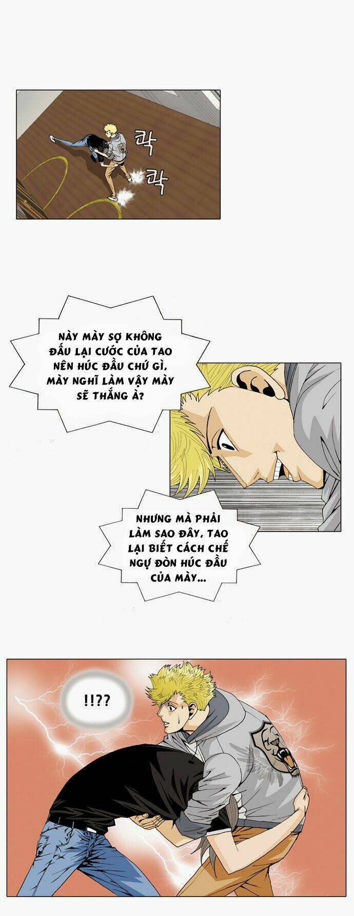 Ultimate Legend: Kang Hae Hyo Chapter 30 - 14