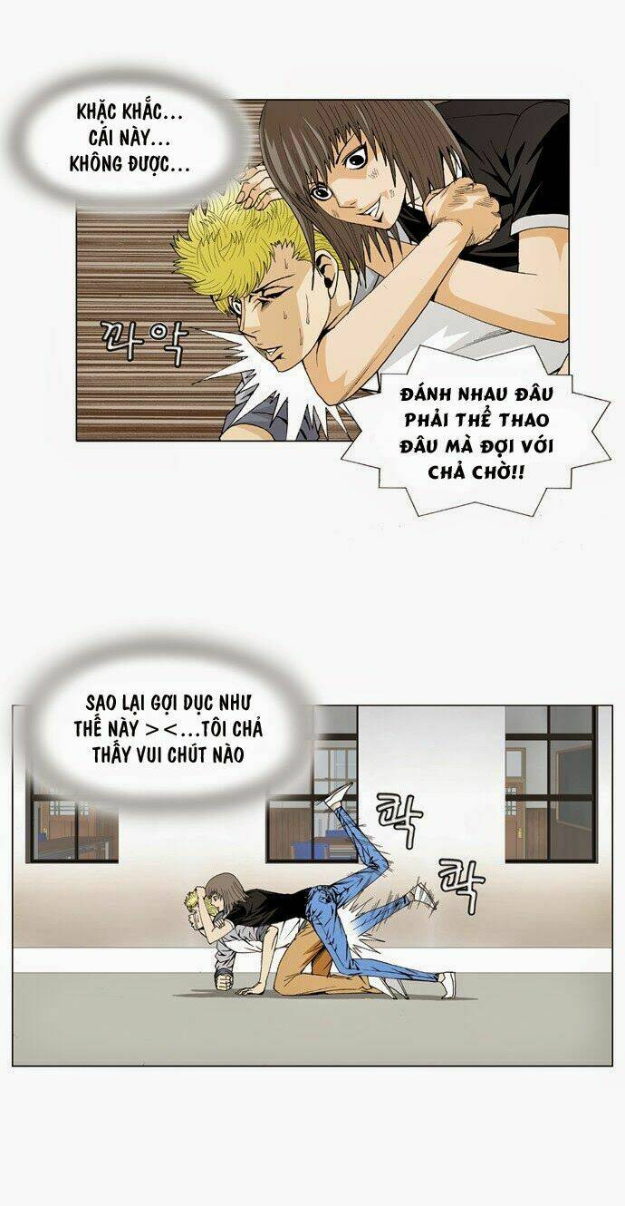 Ultimate Legend: Kang Hae Hyo Chapter 30 - 19