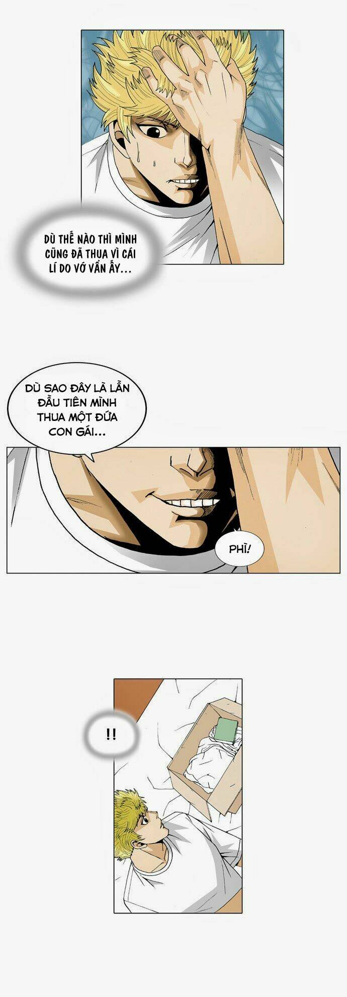 Ultimate Legend: Kang Hae Hyo Chapter 30 - 22