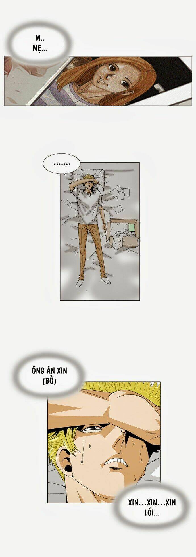 Ultimate Legend: Kang Hae Hyo Chapter 30 - 26