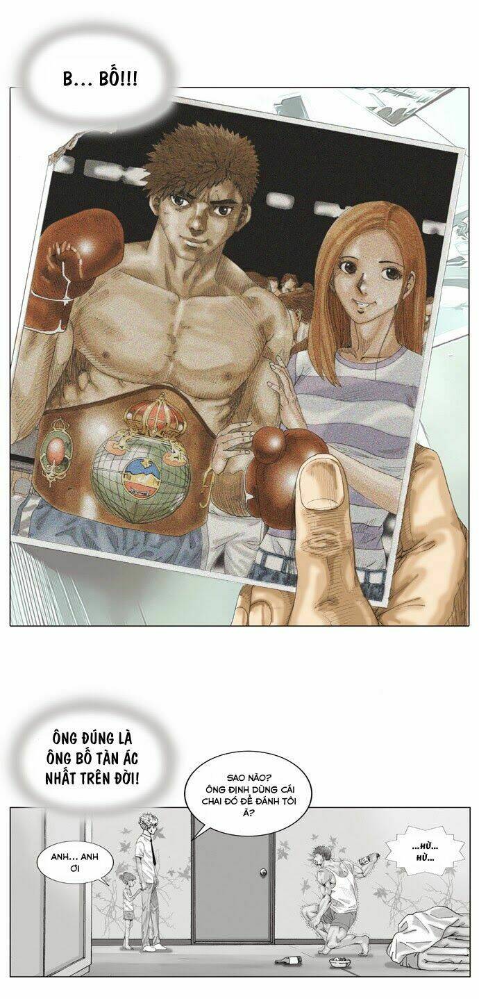 Ultimate Legend: Kang Hae Hyo Chapter 30 - 27