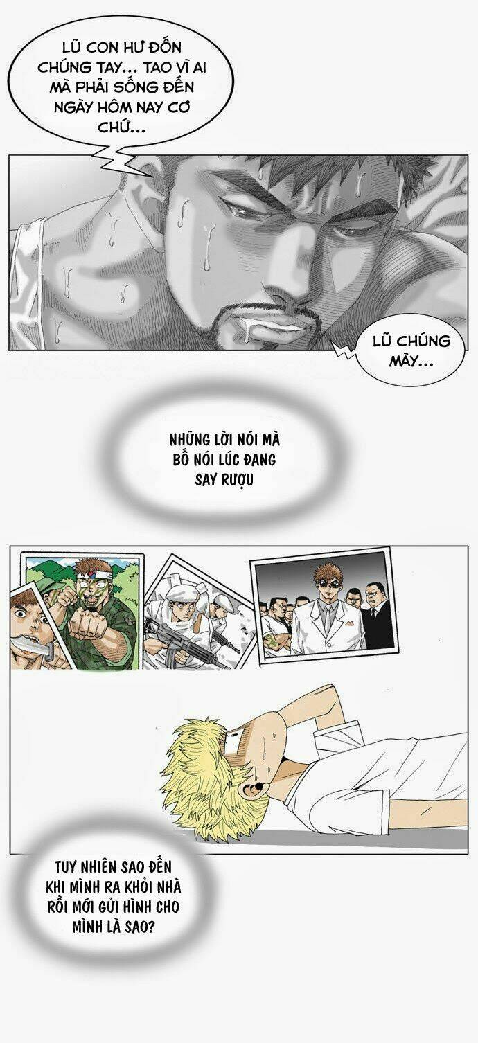 Ultimate Legend: Kang Hae Hyo Chapter 30 - 28