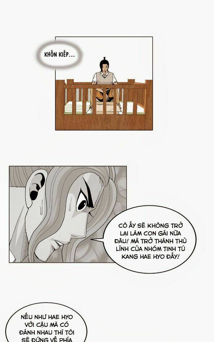 Ultimate Legend: Kang Hae Hyo Chapter 30 - 29