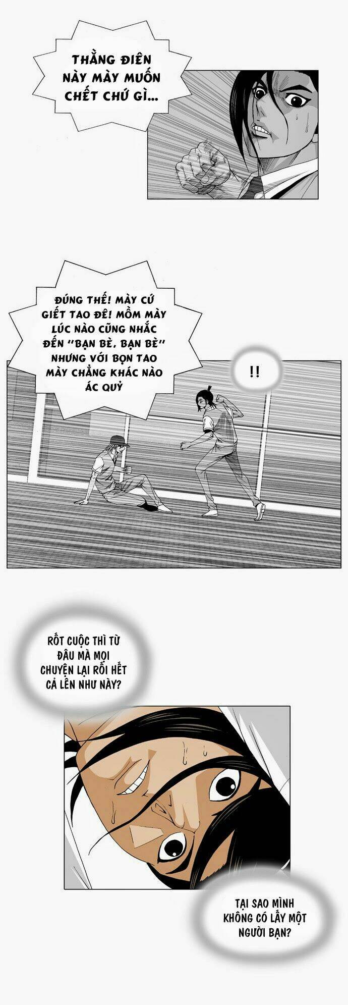 Ultimate Legend: Kang Hae Hyo Chapter 30 - 32