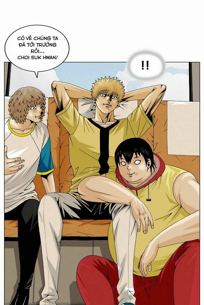 Ultimate Legend: Kang Hae Hyo Chapter 30 - 35