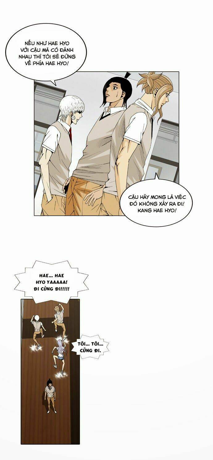 Ultimate Legend: Kang Hae Hyo Chapter 30 - 8