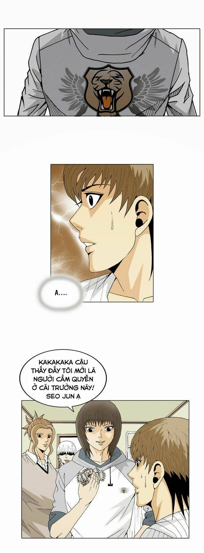 Ultimate Legend: Kang Hae Hyo Chapter 30 - 10