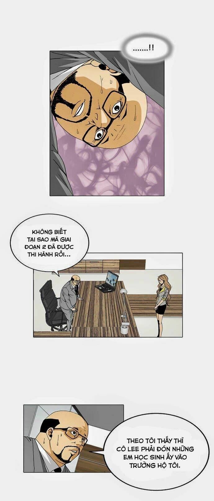 Ultimate Legend: Kang Hae Hyo Chapter 31 - 11