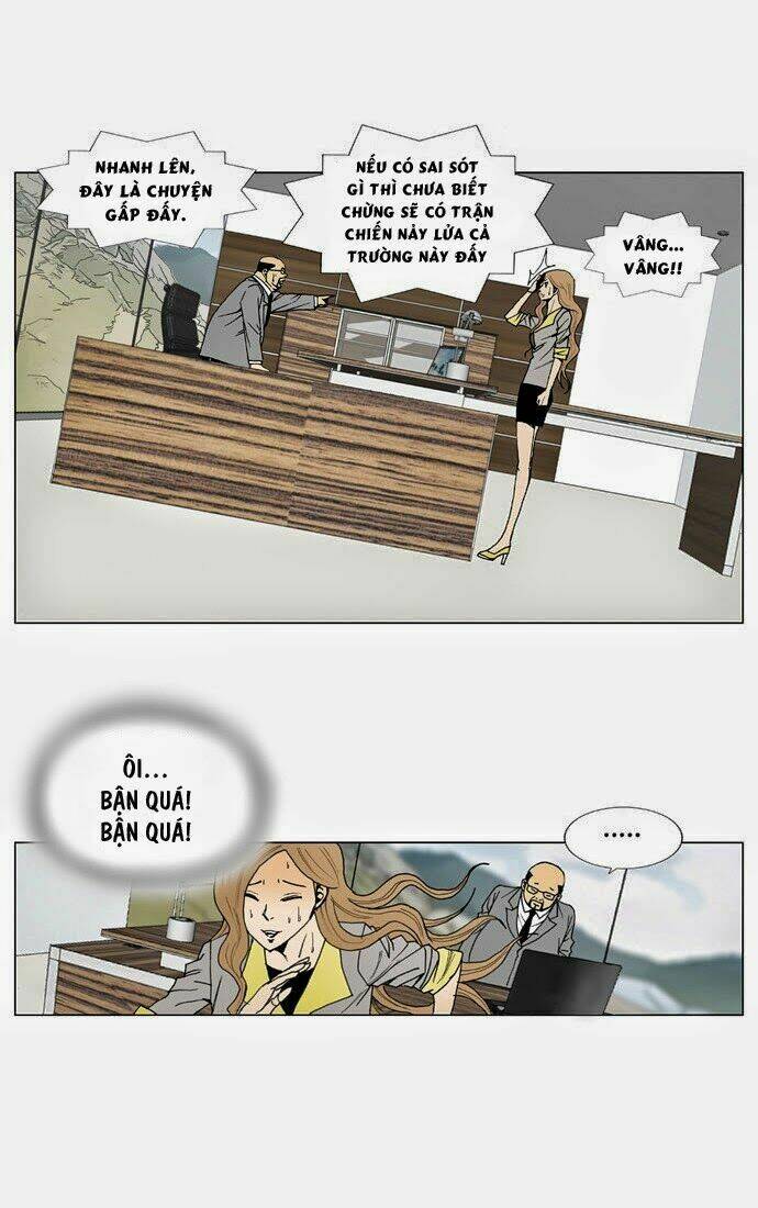 Ultimate Legend: Kang Hae Hyo Chapter 31 - 12