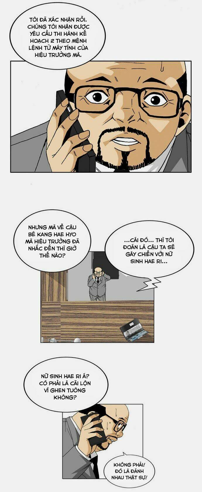 Ultimate Legend: Kang Hae Hyo Chapter 31 - 14