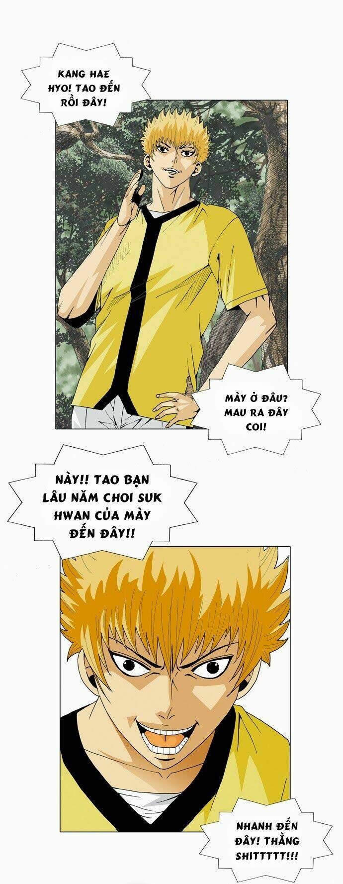 Ultimate Legend: Kang Hae Hyo Chapter 31 - 20