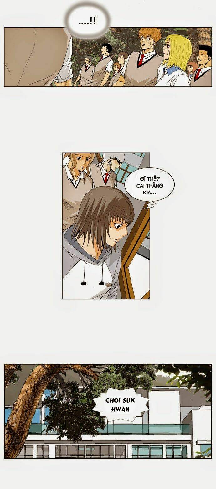 Ultimate Legend: Kang Hae Hyo Chapter 31 - 21