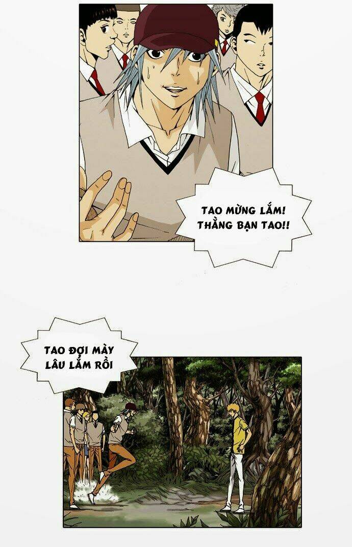 Ultimate Legend: Kang Hae Hyo Chapter 31 - 23