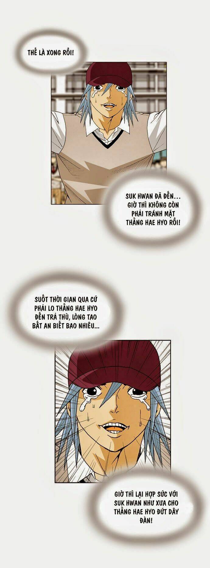 Ultimate Legend: Kang Hae Hyo Chapter 31 - 24