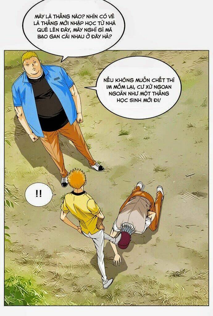 Ultimate Legend: Kang Hae Hyo Chapter 31 - 29