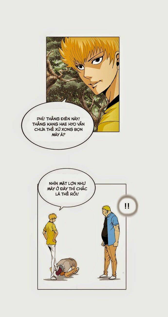 Ultimate Legend: Kang Hae Hyo Chapter 31 - 30