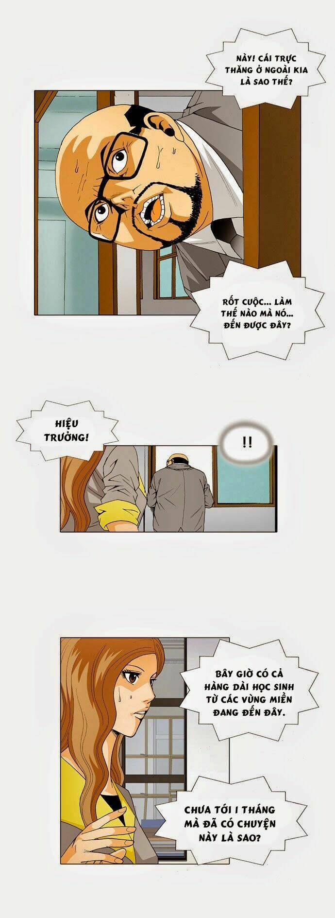 Ultimate Legend: Kang Hae Hyo Chapter 31 - 4