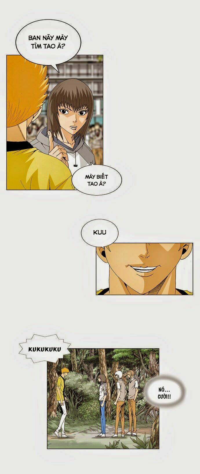 Ultimate Legend: Kang Hae Hyo Chapter 32 - 23