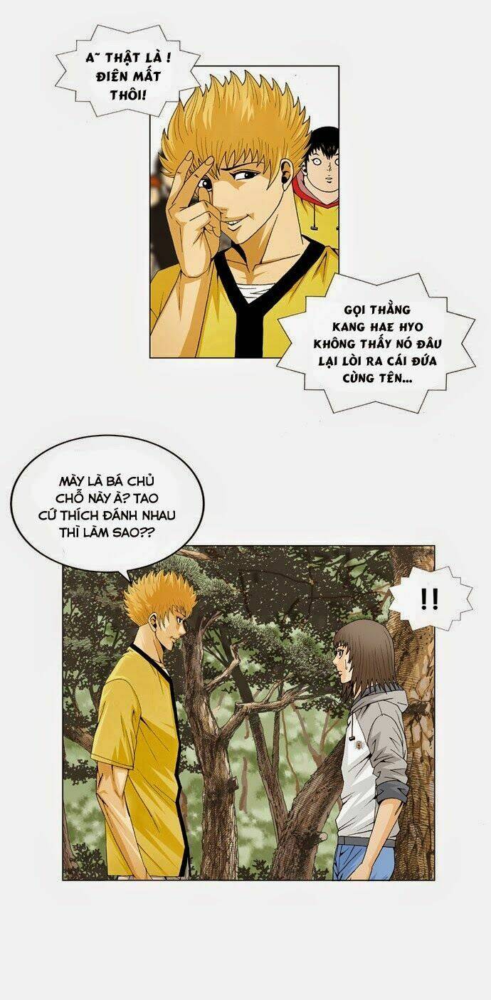 Ultimate Legend: Kang Hae Hyo Chapter 32 - 24